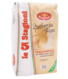 Mehl Spolverizza 10Kg LE 5 STAGIONI