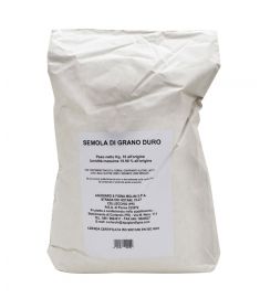 Hartweizengrieß Frischteigware 10Kg AGUGIARO&FIGNA