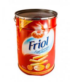 Professionelles Frittierfett 25L FRIOL 