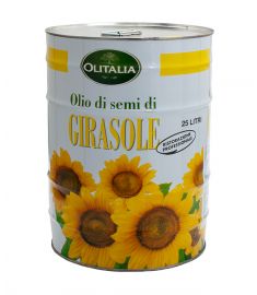 Sonnenblumenöl 25L OLITALIA