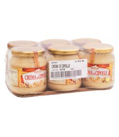 Zwiebelcreme 550g DEMETRA