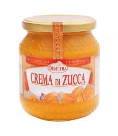 Crema di Zucca 550g DEMETRA