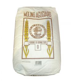 Mehl Manitoba Tipo 0 25Kg MOLINO AGUGIARO