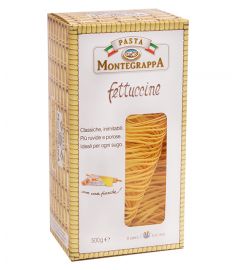 Fettuccine N°3 500g CESTELLE MONTEGRAPPA