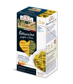 Fettuccine Paglia E Fieno N°3 500g CESTELLE MONTEGRAPPA