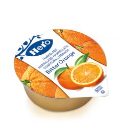 Bitterorangenmarmelade 120x25g Einzelportionen HERO