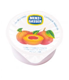 Pfirsichkonfitüre 2,5Kg MENZ & GASSER