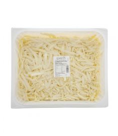 Mozzarella Julienne 4x3Kg  Fior di Latte SASSANO