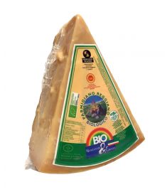  Bio Parmigiano Reggiano  2,3Kg 24 Monate 