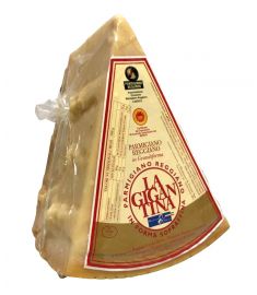 Parmigiano Reggiano DOP "La Gigantina"  2,3Kg 30 Monate