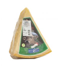 Parmigiano Reggiano 2,4Kg Solo di Bruna 24 Monate Gereift