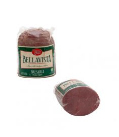 Bresaola  Bellavista Punta d'Anca 1/2 2,3Kg NINO GALLI