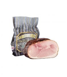 Diamante Nero Gebratener Schinken 8Kg GRATIA
