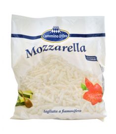 Mozzarella Gestiftelt 2,5Kg CAMMINO DORO