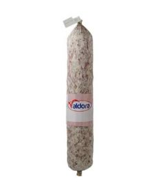 Italienische Salami 1,4Kg o/Knoblauch  VALDORA