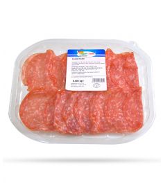 Mailänder Salami 10x100g geschnitten SAPORI D' ITALIA