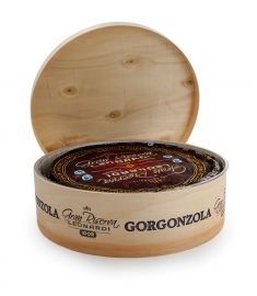 Gorgonzola DOP z/Löffeln 6Kg LEONARDI
