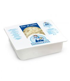 Mozzarella Julienne Dünn Fior di Latte 4x3Kg LA DONZELLETTA