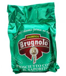 Il Saporito Gekochter Schinken 6,4Kg BRUGNOLO  