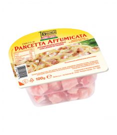 Speckwürfel Geräuchert  24x100g Becher