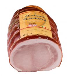 Porchetta Romanesca 1/2 5,5Kg Glutenfrei BECHER