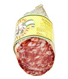 Mini Sopressa Veneta 1Kg m/Knoblauch  BECHER