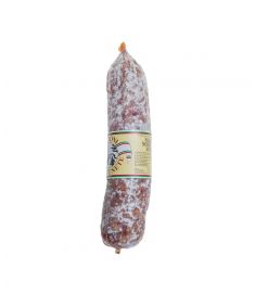 Italienische Salami Casereccia m|Knoblauch 800g ITALBONTA