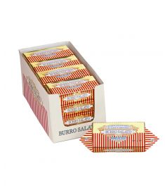 Butter Gesalzen 125g DE PAOLI