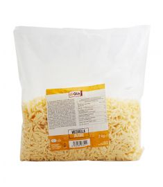 Mozzarella Julienne 2Kg DI GIA'