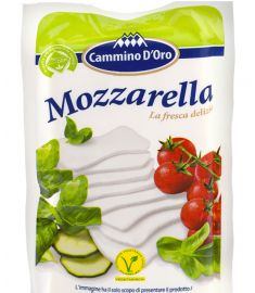 Mozzarella Stange 15x1Kg CAMMINO D'ORO