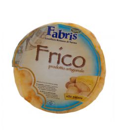 Frico di Patate  8x180g FABRIS 