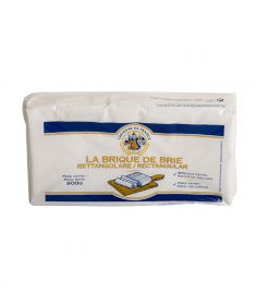 La Brique del Brie 900g Rechteckig 