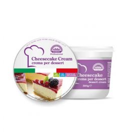 Ricottacreme f|Käsekuchen 500g ELDA