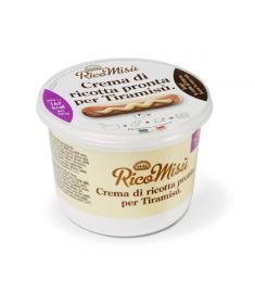 Ricomisu Ricottacreme f/Tiramisu 500g ELDA