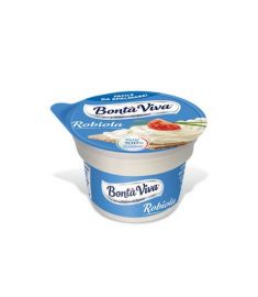 Robiola Streichkäse 20x100g BONTÀ VIVA