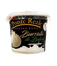 Büffel Burrata 12x125g PONTE REALE