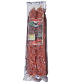 Scharfe Salami / Salsiccia mit Haut 2Stk 1Kg VIVA MARIA  