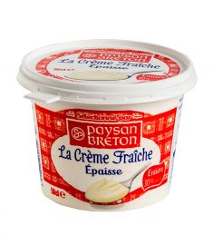 Crème Fraiche 30% 6x500ml PAYSAN BRETON