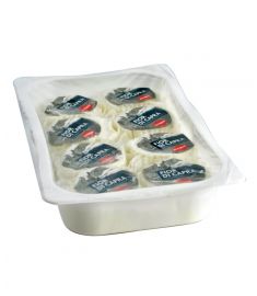 Ziegenkäse Fior di Capra Fiorone 8x75g ARRIGONI