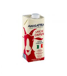 Ziegenmilch 6x500ml UHT AMALATTEA 