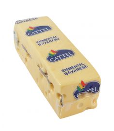 Emmentaler 2,5Kg CATTEL