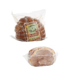 Schweinerollbraten| Porchetta Trevigana 1/2 4Kg DA PIAN