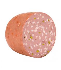 Mortadella 1/2 6Kg  m|Pistazien IGP CATTEL