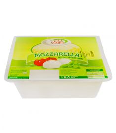 Mozzarella Julienne 2,5Kg VALDORA