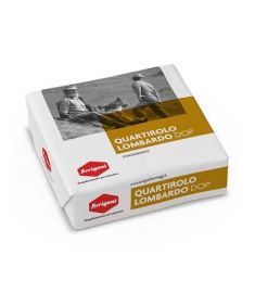 Quartirolo Lombardo DOP 1,5Kg Gereift  ARRIGONI