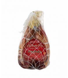 Parmaschinken 8,5Kg o/Knochen 18 Monate Birnenförmig MARTELLI