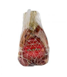 Parmaschinken o/Knochen 7,8Kg 16 Monate Birnenförmig MARTELLI