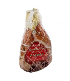 Parmaschinken 8,5Kg o/Knochen 20Monate Birnenförmig MARTELLI