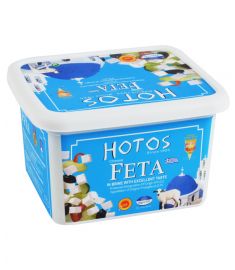 Feta Käse DOP 1Kg HOTOS