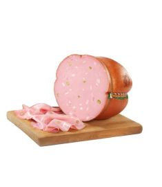 Mortadella Favola 1/2 6Kg m|Pistazien Gran Riserva PALMIERI